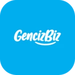 gencizbiz android application logo